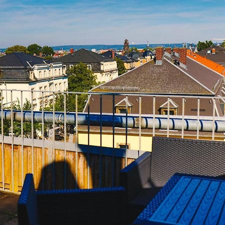 Ryde & Hyde Budget Hotel Drezda Kültér fotó