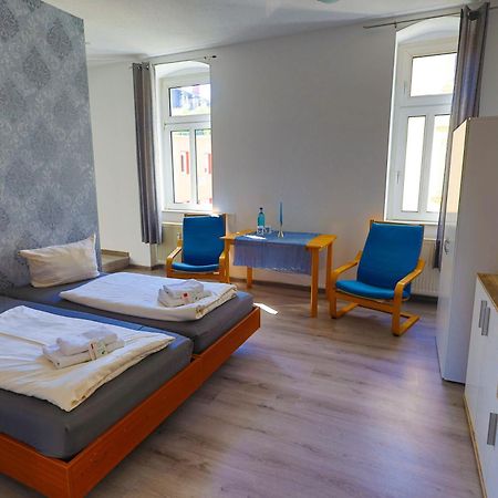 Ryde & Hyde Budget Hotel Drezda Kültér fotó