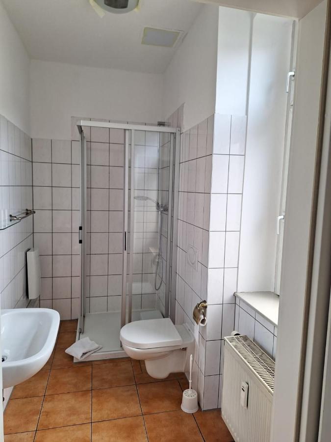 Ryde & Hyde Budget Hotel Drezda Kültér fotó