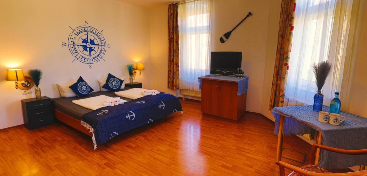 Ryde & Hyde Budget Hotel Drezda Kültér fotó