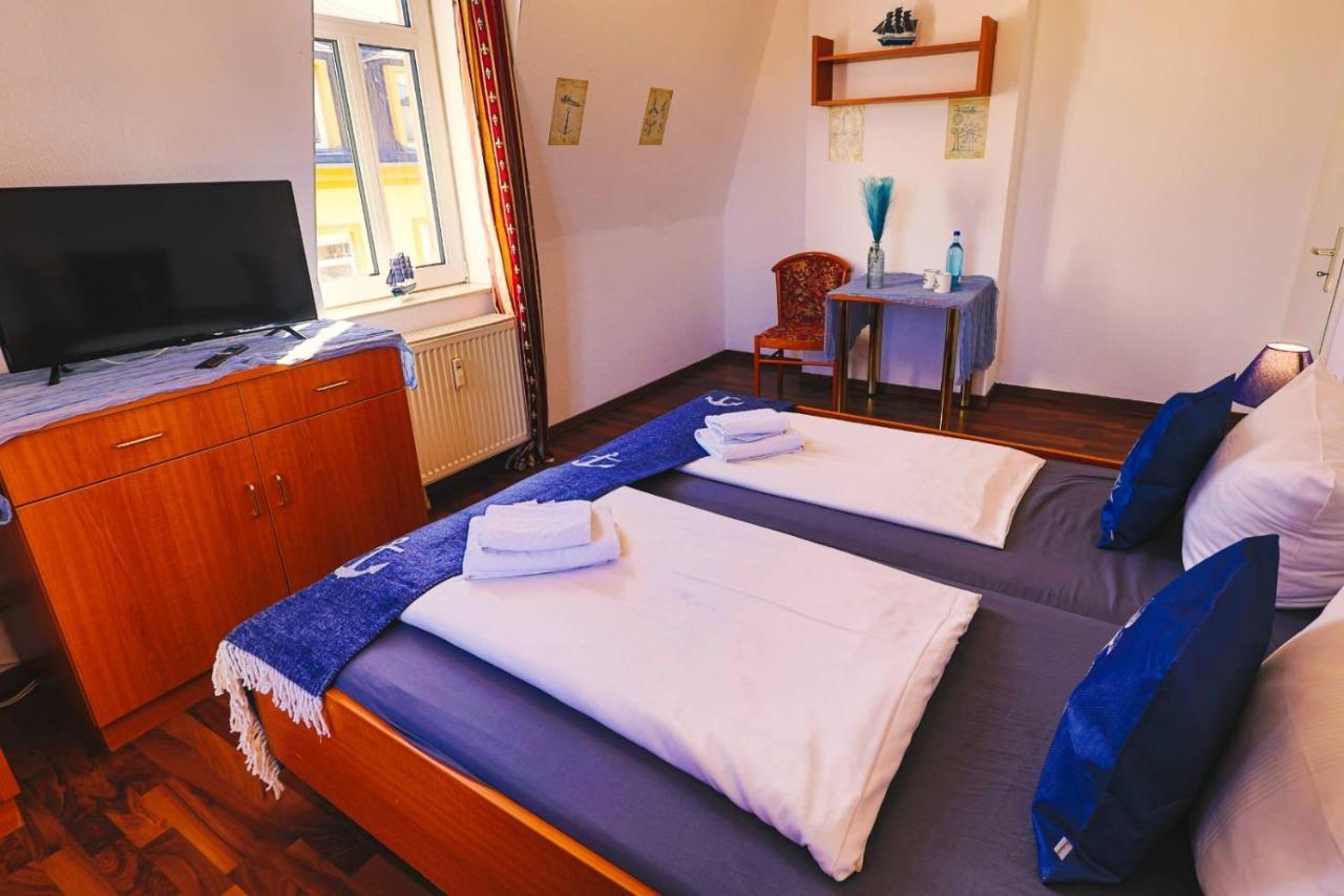 Ryde & Hyde Budget Hotel Drezda Kültér fotó