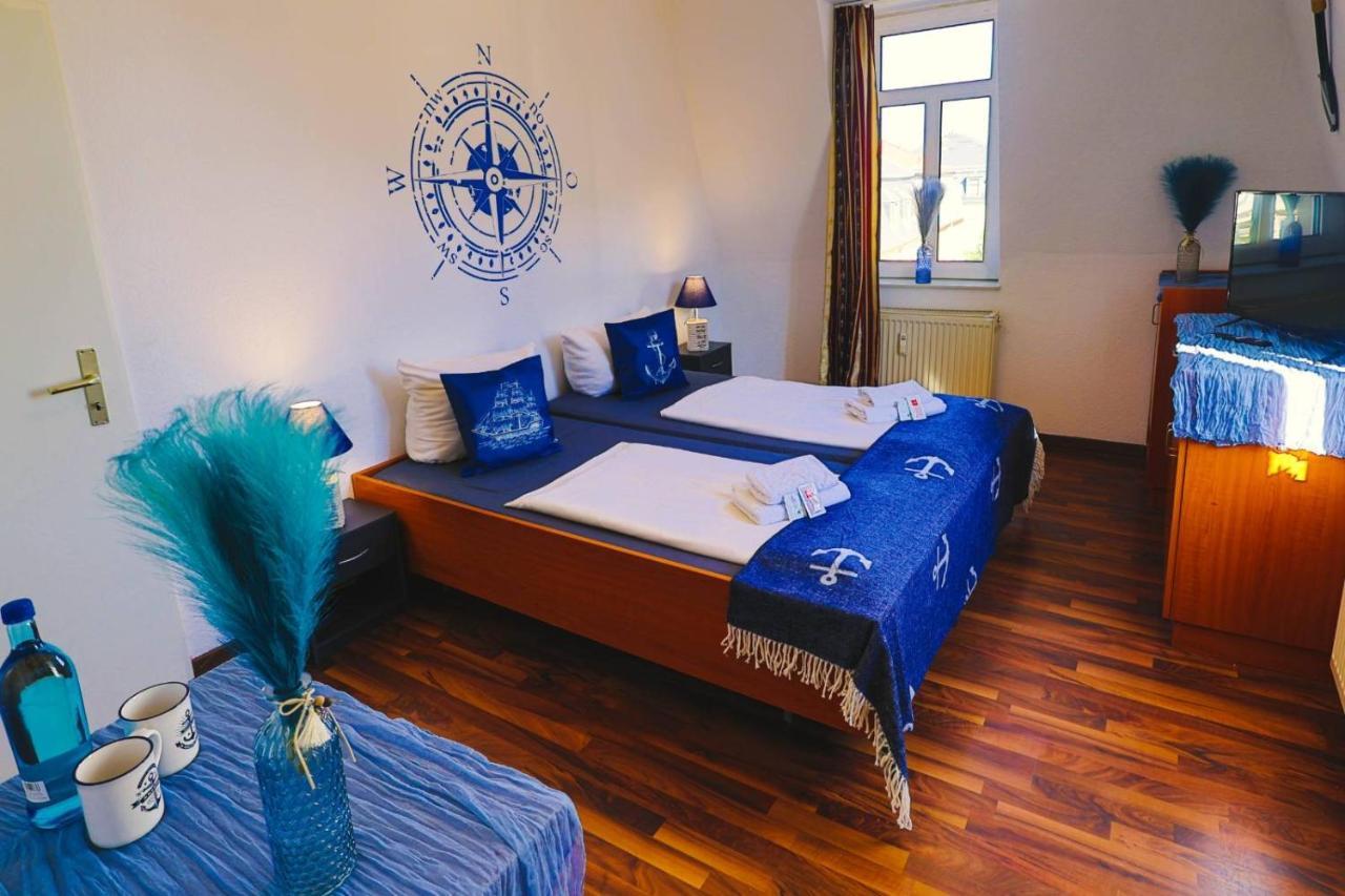 Ryde & Hyde Budget Hotel Drezda Kültér fotó
