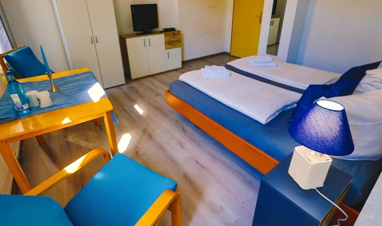 Ryde & Hyde Budget Hotel Drezda Kültér fotó