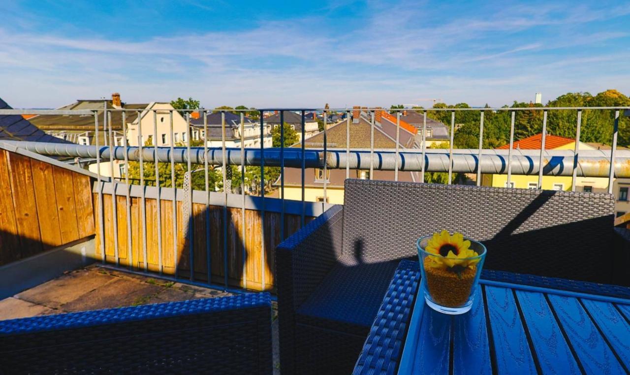 Ryde & Hyde Budget Hotel Drezda Kültér fotó